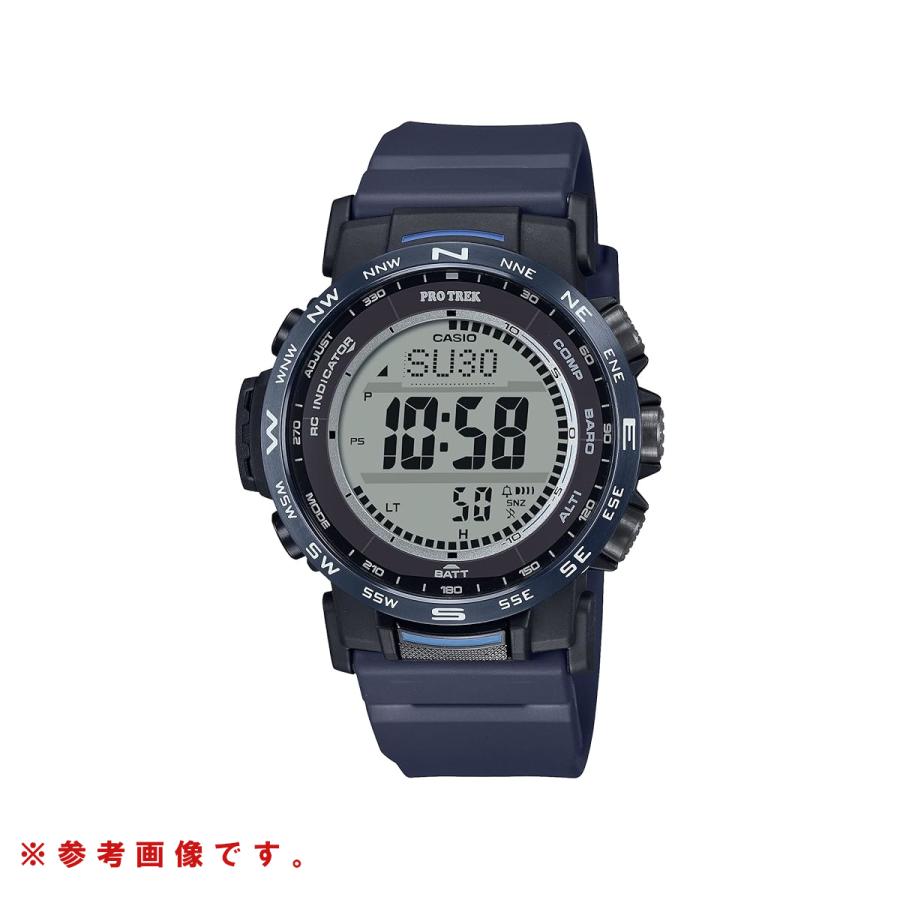 CASIO PROTREK PRW-35YC 未使用品 PRO TREK CASIO PRW-35Y-1BJF 42,0 2023年5月 カシオ 電波ソーラー