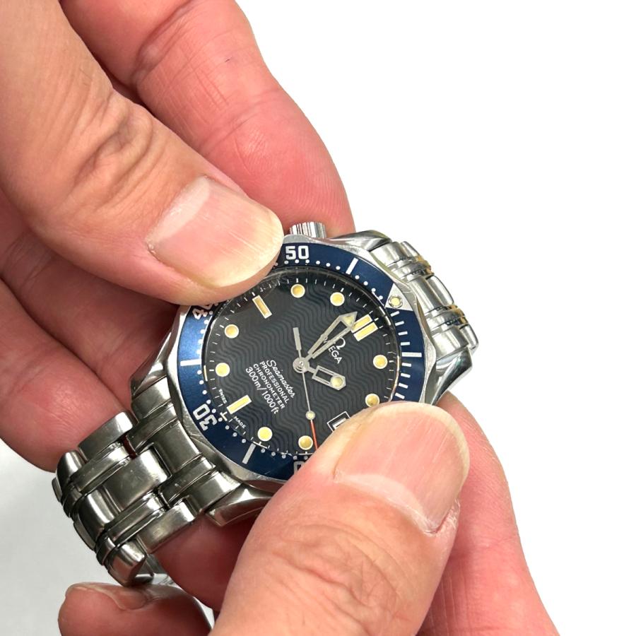 SEAMASTER OMEGA Seamaster オメガ シーマスター 168.1502 SEAMASTER OMEGA Seamaster オメガ シーマスター 168.1502