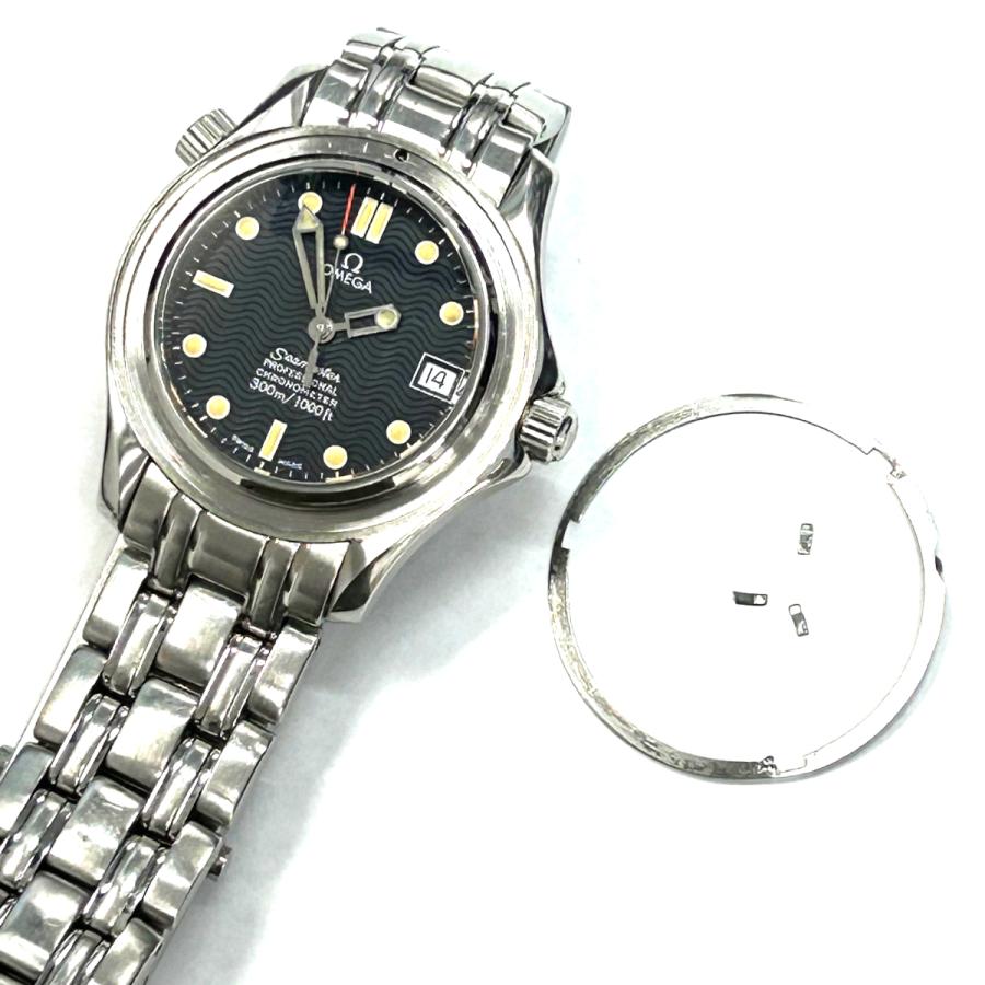 SEAMASTER [互換品] OMEGA Seamaster オメガ シーマスター 168.1603
