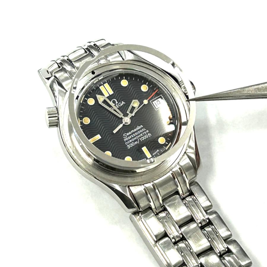 SEAMASTER [互換品] OMEGA Seamaster オメガ シーマスター 168.1603