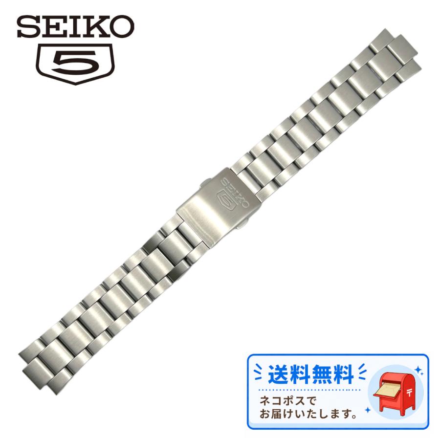 Seiko 5 SEIKO セイコー ファイブ 純正ベルト SNKD97 SNKD99 SNKE01