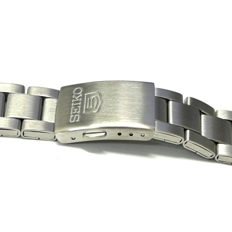 Seiko 5 SEIKO セイコー ファイブ 純正ベルト SNKD97 SNKD99 SNKE01