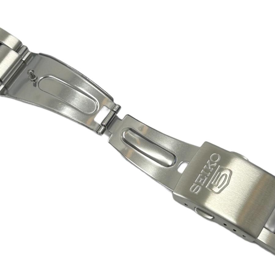 Seiko 5 SEIKO セイコー ファイブ 純正ベルト SNKD97 SNKD99 SNKE01