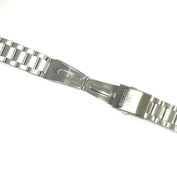 Seiko 5 SEIKO セイコー ファイブ 純正ベルト SNKD97 SNKD99