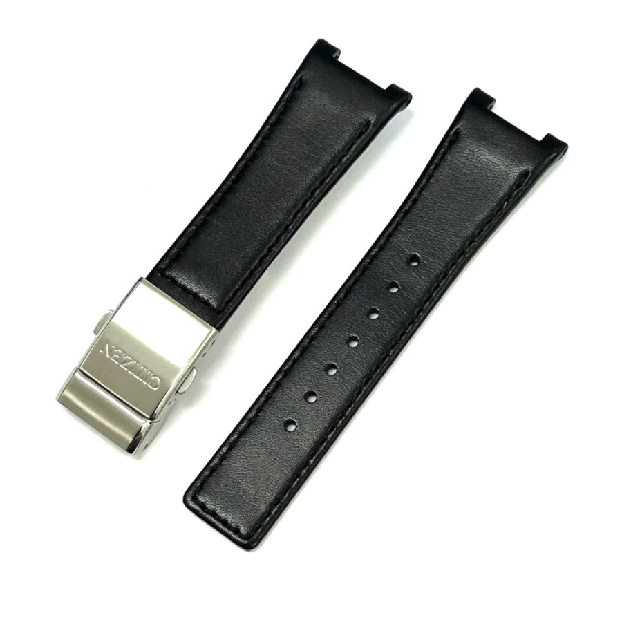 ACT Line CITIZEN シチズン ATTESA アテッサ 純正 レザー ベルト ACT Line CITIZEN シチズン ATTESA アテッサ 純正 レザー ベルト