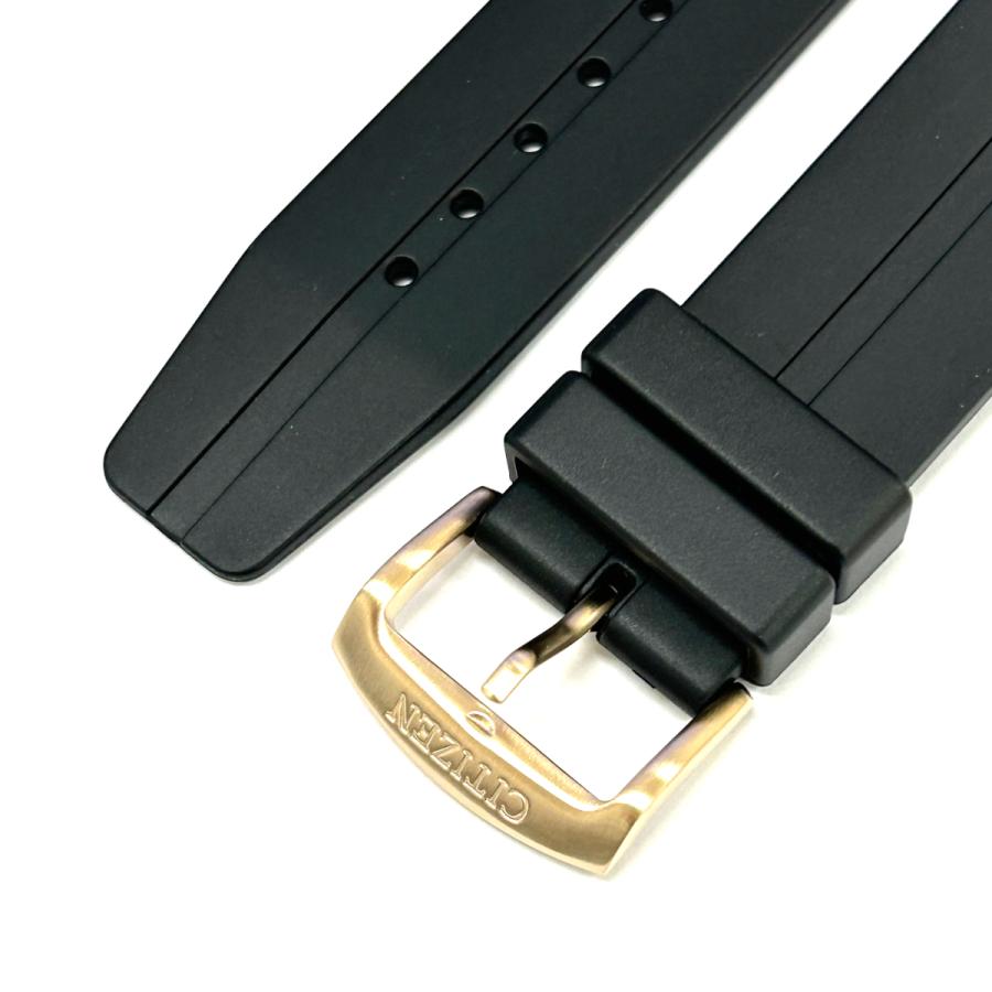 PROMASTER CITIZEN シチズン プロマスター 純正 ラバー ベルト PROMASTER CITIZEN シチズン プロマスター 純正 ラバー ベルト