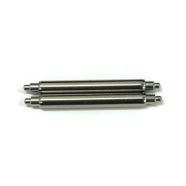 SEIKO（セイコー） 純正 バネ棒 5本セット ダイバーズ用 太さ 2.5mm