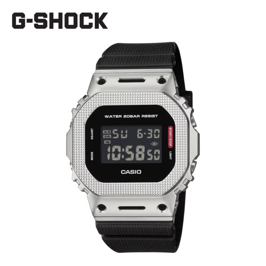 G-SHOCK [国内正規品] CASIO カシオ Gショック 5600シリーズ GM-5600M