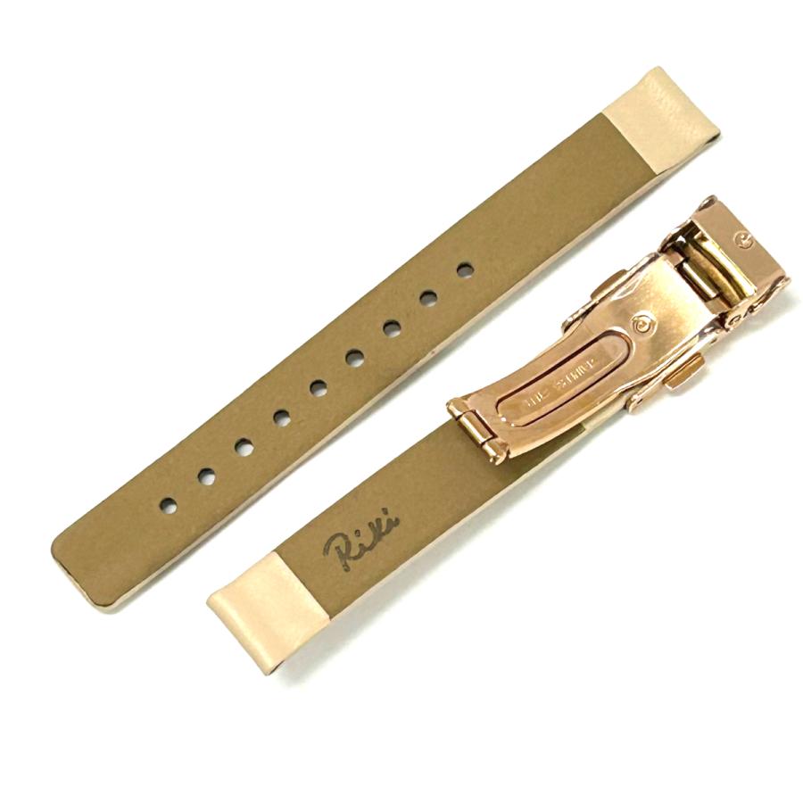 Riki（ALBA） ALBA Riki アルバ リキ 純正 レザー ベルト AKQK410