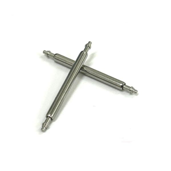 SEIKO（セイコー） 純正 バネ棒 5本セット 太さ 1.8mm ベルト幅 20mm用