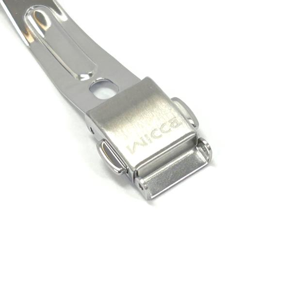 wicca（ウィッカ） CITIZEN シチズン 純正 メタルブレス用 中留