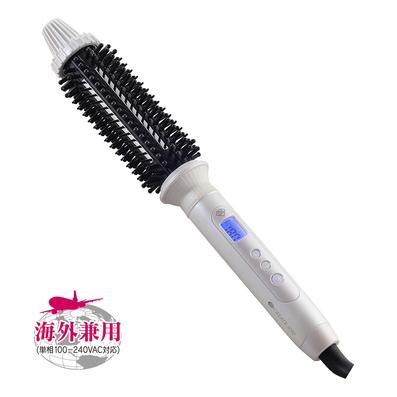 クレイツ CREATE イオン ロールブラシ アイロンII 2 26MM CIBI G26W CR 国内正規品 海外対応【メーカー直送品 代引き不可 ラッピング不可 配送日時指定不可】 | CREATEs