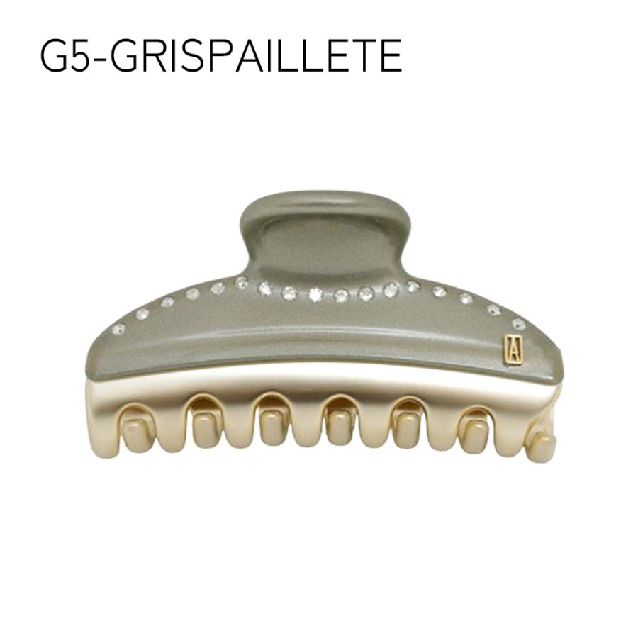 【並行輸入品】アレクサンドルドゥパリ ALEXANDRE DE PARIS ヘアクリップ M ICCM-15571-03 ヘアアクセ レディース バレッタ ICCM 15571 03 ヘアアクセサリーの画像