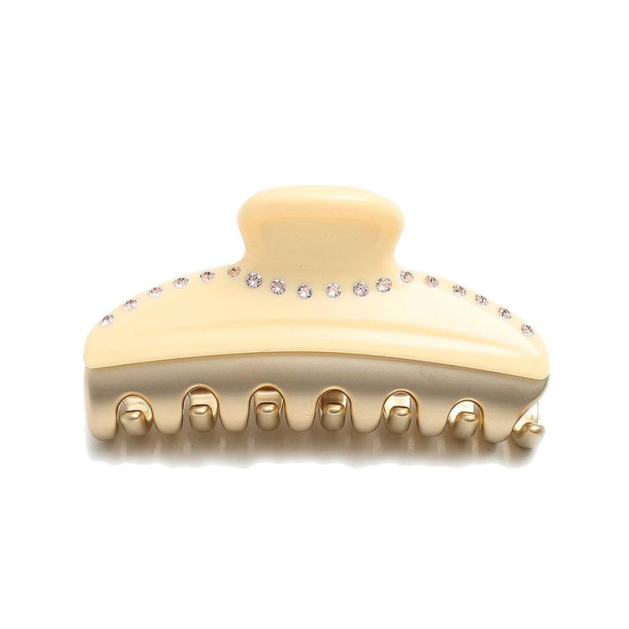 【並行輸入品】アレクサンドルドゥパリ ALEXANDRE DE PARIS ヘアクリップ M ICCM-15571-03 ヘアアクセ レディース バレッタ ICCM 15571 03 ヘアアクセサリーの画像