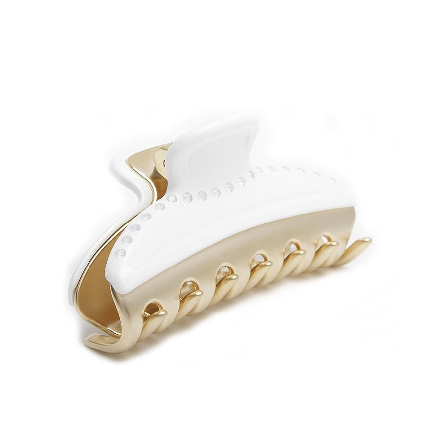 【並行輸入品】アレクサンドルドゥパリ ALEXANDRE DE PARIS ヘアクリップ M ICCM-15571-03 ヘアアクセ レディース バレッタ ICCM 15571 03 ヘアアクセサリーの画像