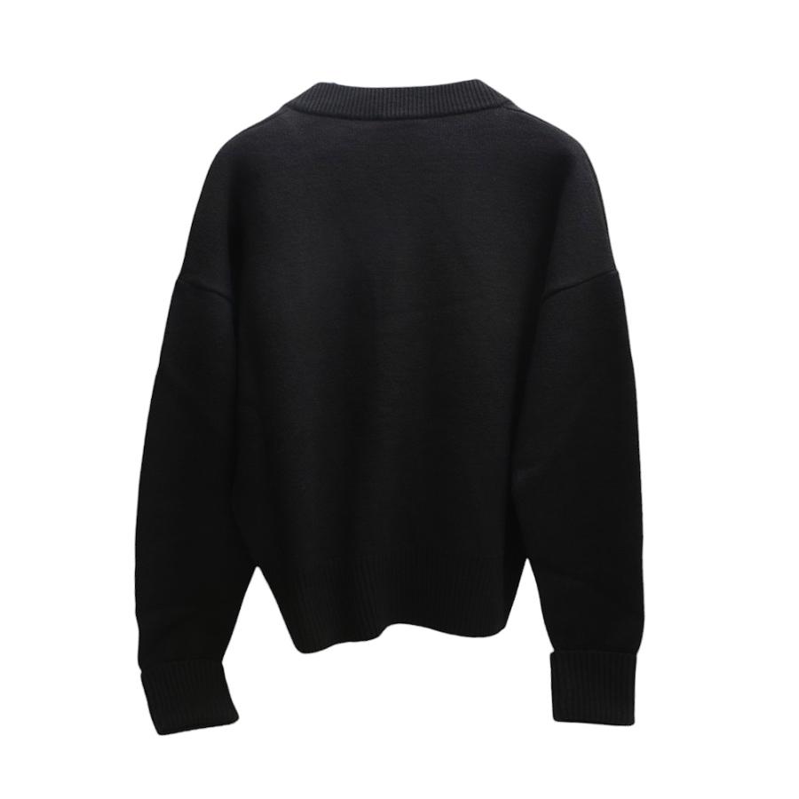 並行輸入品】アミパリス AMI PARIS ニット カーディガン BFUKC002 DE