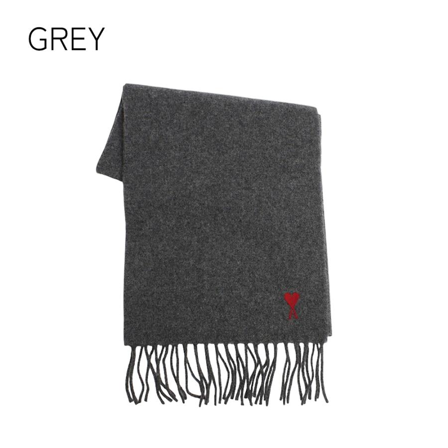 並行輸入品】アミパリス AMI PARIS マフラー ストール BFUSF405 USF405