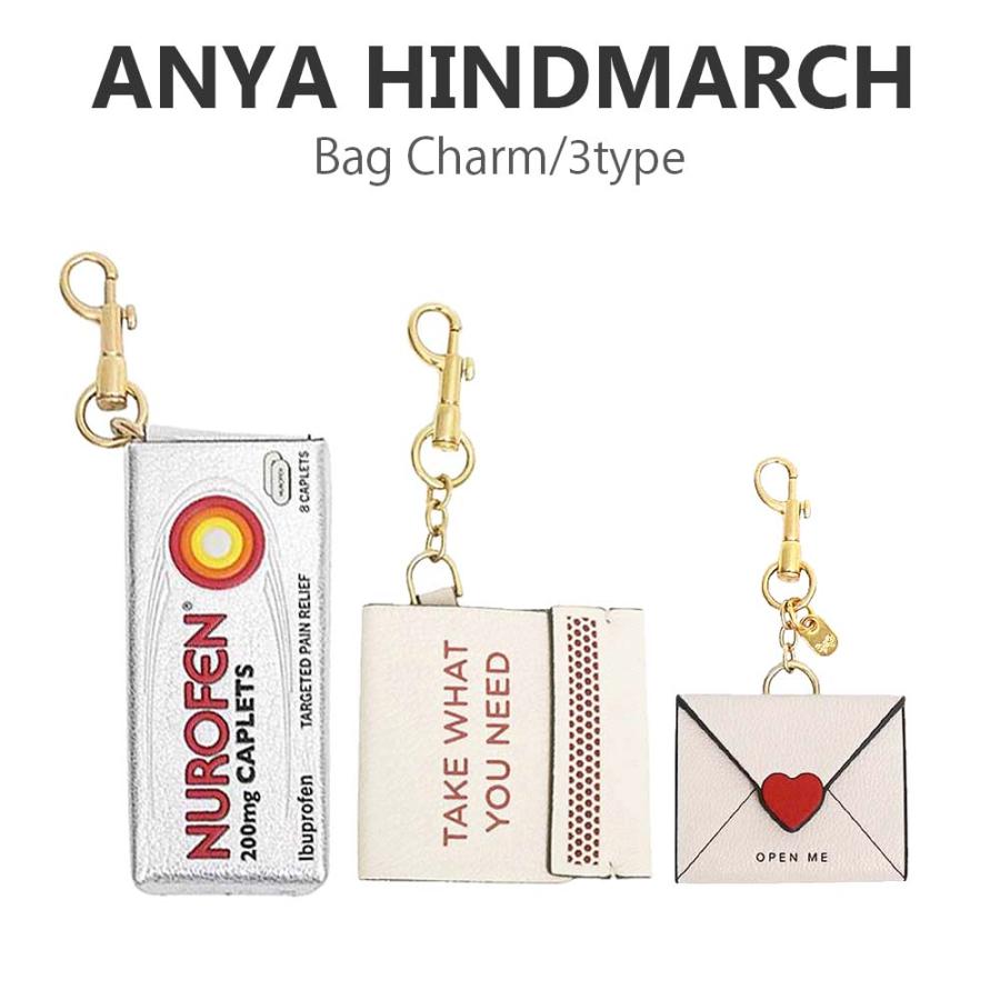 ANYA HINDMARCH（アニヤ・ハインドマーチ） 【並行輸入品】アニヤ