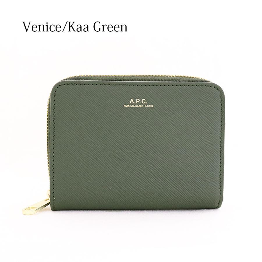A.P.C. 【並行輸入品】アーペーセー 財布 二つ折り財布