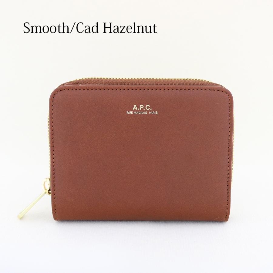 新品　APC 二つ折り財布 A.P.C. 【並行輸入品】アーペーセー 財布 メンズ 二つ折り財布