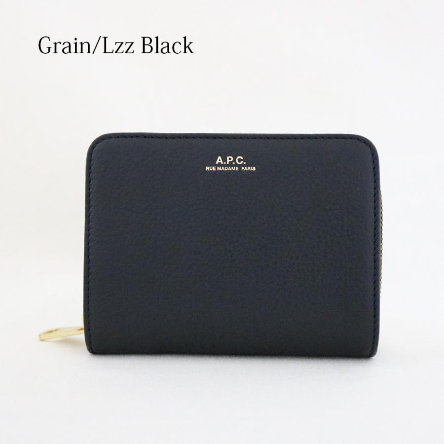 A.P.C. 【並行輸入品】アーペーセー 財布 二つ折り財布