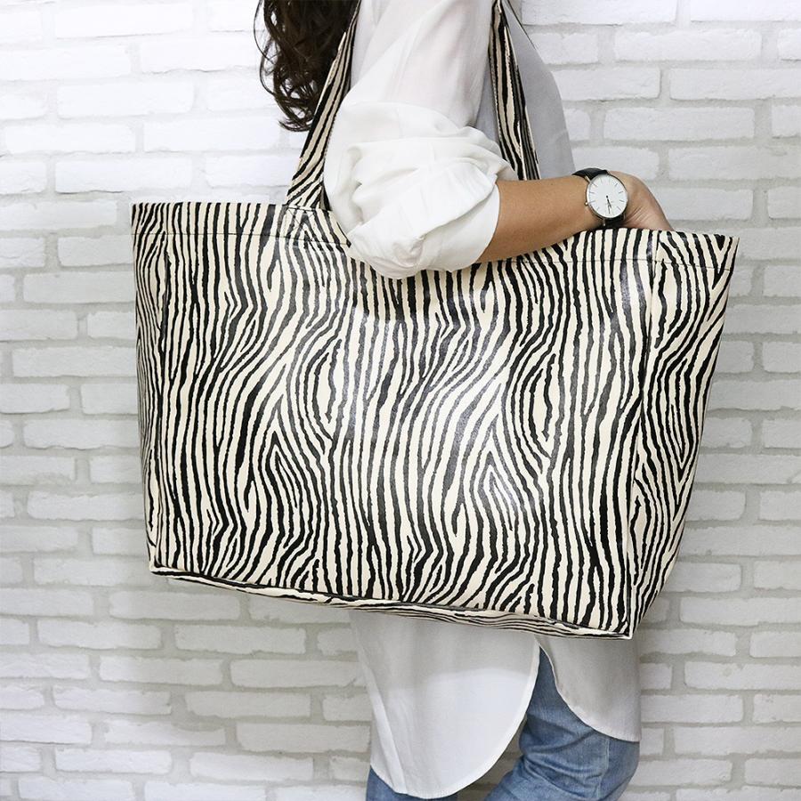 アーペーセー バッグ メンズ レディース アニマル ゼブラ M61443