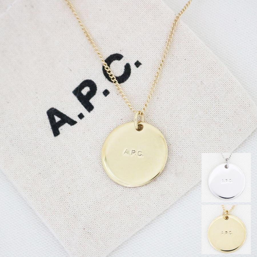 A.P.C. 【並行輸入品】アーペーセー ネックレス レディース