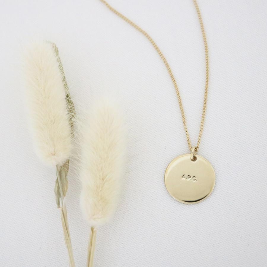 A.P.C. 【並行輸入品】アーペーセー ネックレス レディース
