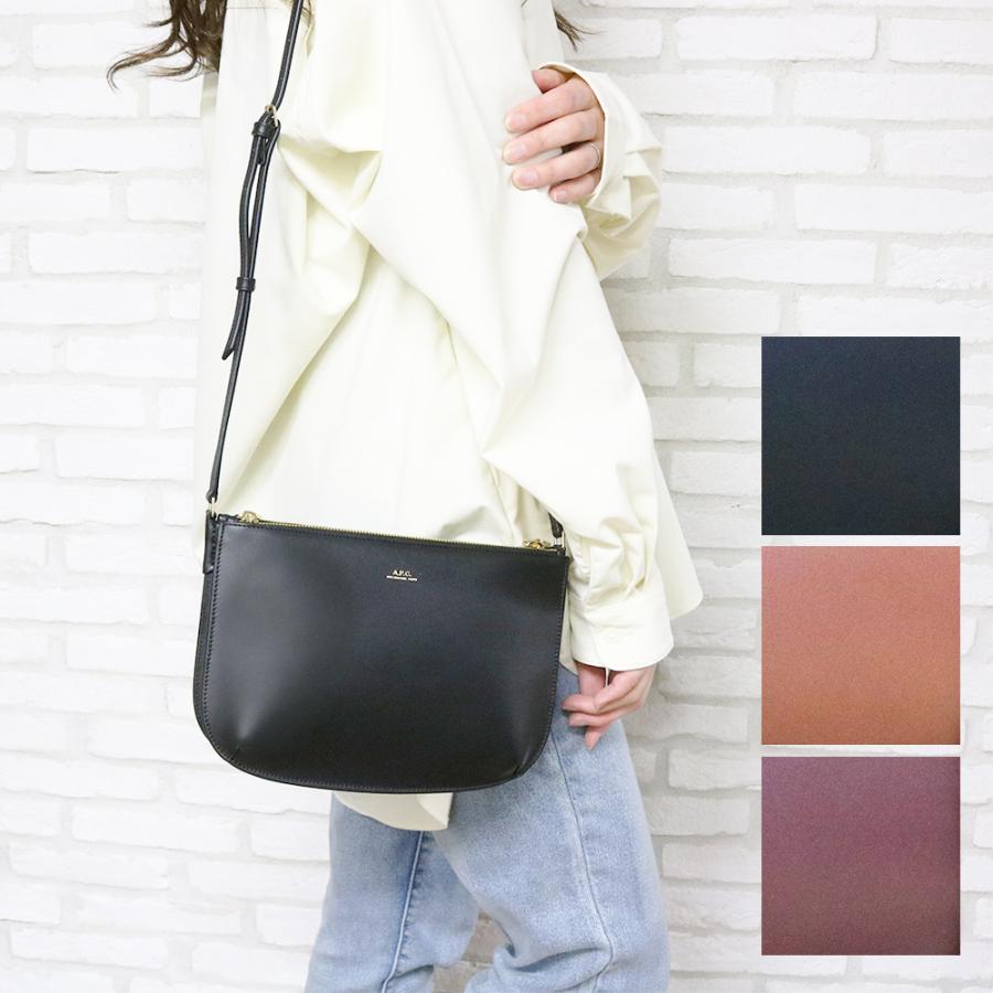 A.P.C. アーペーセー バッグ レディース ショルダーバッグ APC A.P.C. アーペーセー バッグ レディース ショルダーバッグ APC