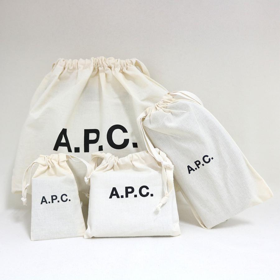 【並行輸入品】アーペーセー バッグ レディース ショルダーバッグ APC PXAWV F61404 選べる3color A.P.C ポシェッの画像