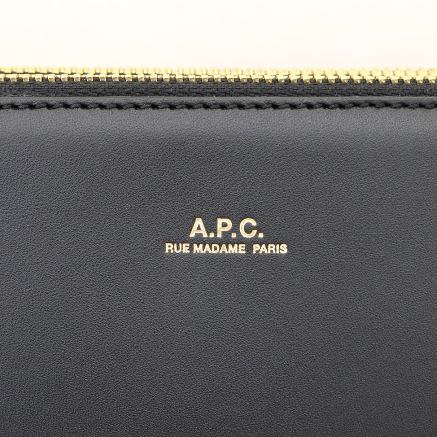【並行輸入品】アーペーセー バッグ レディース ショルダーバッグ APC PXAWV F61404 選べる3color A.P.C ポシェッの画像