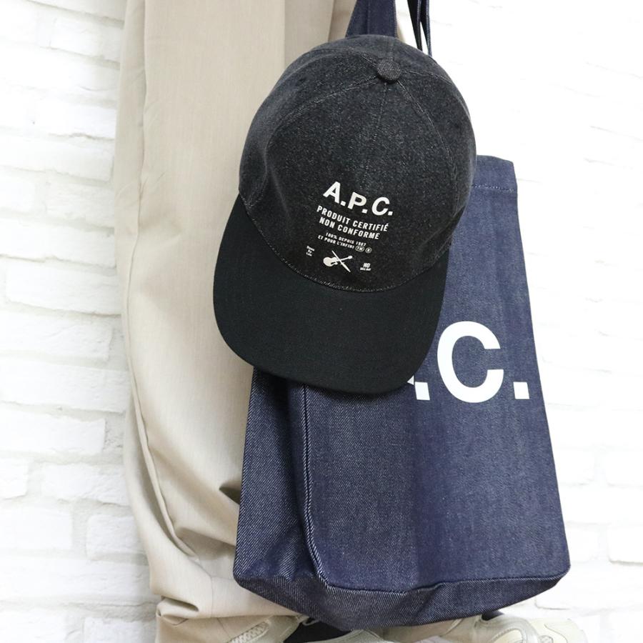 A.P.C. アーペーセー キャップ メンズ レディース キャスケット
