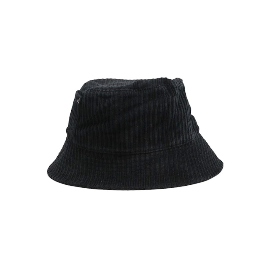 A.P.C. アーペーセー バケットハット ブラック 男女兼用 A.P.C. バケットハット | ブラック | FARFETCH JP