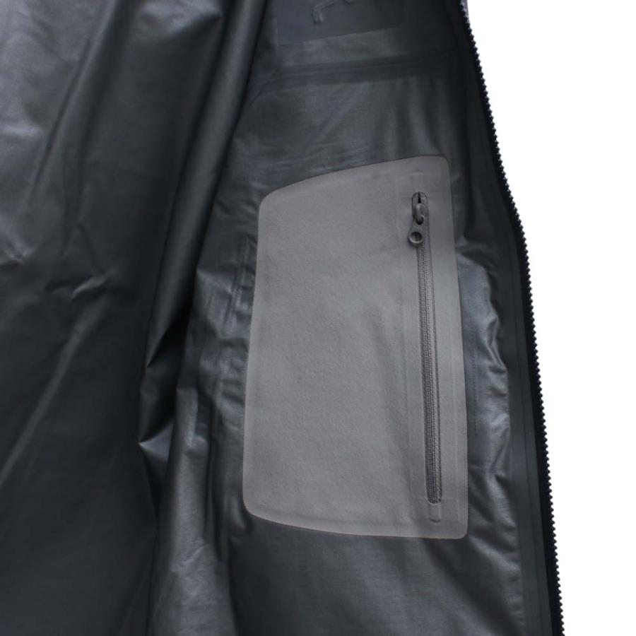 【並行輸入品】アークテリクス ARC'TERYX Beta Jacket ベータジャケット マウンテンパーカー GORE-TEX ゴアテックス シェル メンズ ブラック Black Sapphireの画像