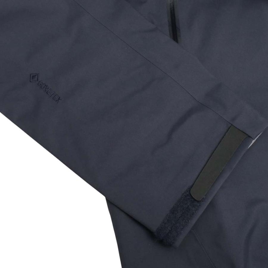【並行輸入品】アークテリクス ARC'TERYX Beta Jacket ベータジャケット マウンテンパーカー GORE-TEX ゴアテックス シェル メンズ ブラック Black Sapphireの画像