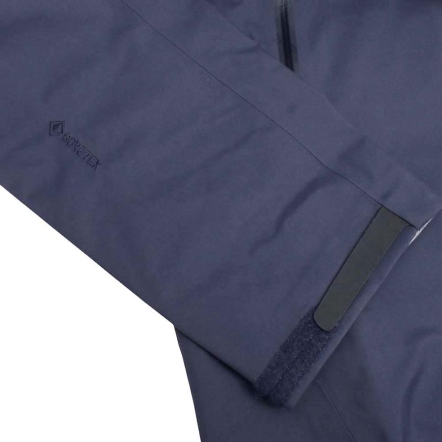【並行輸入品】アークテリクス ARC'TERYX Beta Jacket ベータジャケット マウンテンパーカー GORE-TEX ゴアテックス シェル メンズ ブラック Black Sapphireの画像