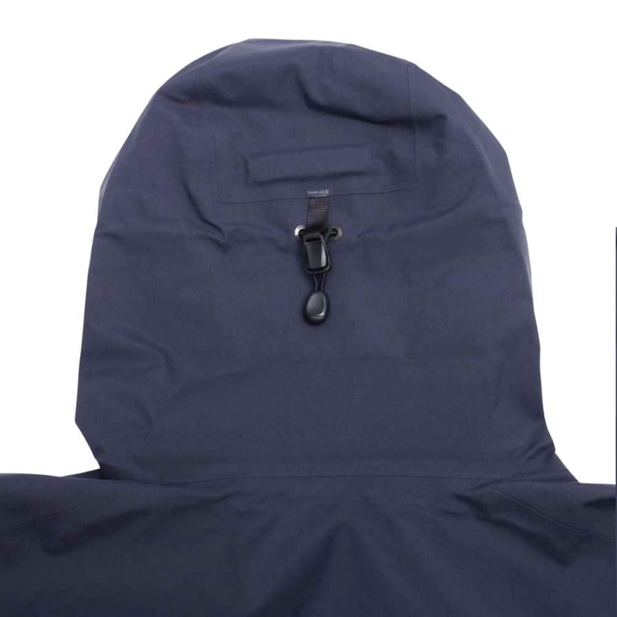 【並行輸入品】アークテリクス ARC'TERYX Beta Jacket ベータジャケット マウンテンパーカー GORE-TEX ゴアテックス シェル メンズ ブラック Black Sapphireの画像