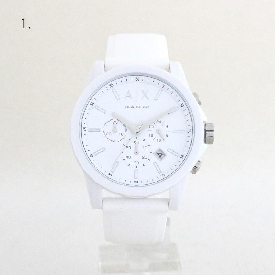 【並行輸入品】アルマーニ エクスチェンジ 腕時計 メンズ レディース AX132 選べる3color ARMANI EXCHANGE ユニセの画像