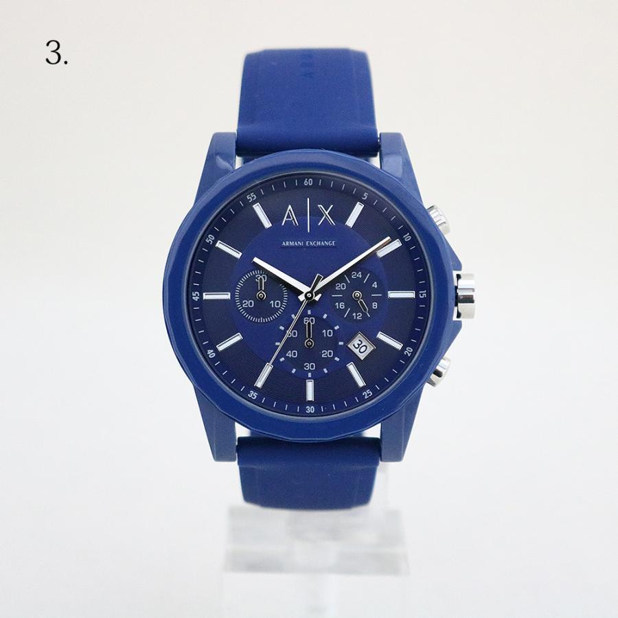 ARMANI EXCHANGE 【並行輸入品】アルマーニ エクスチェンジ 腕時計