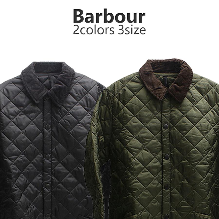 Barbour（バブアー） 【並行輸入品】バブアー キルティングジャケット