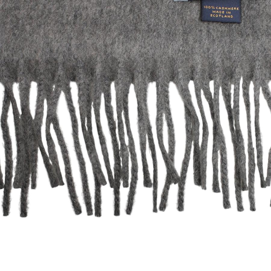 並行輸入品】ベグアンドコー BEGG&CO マフラー カシミア カシミヤ 無地