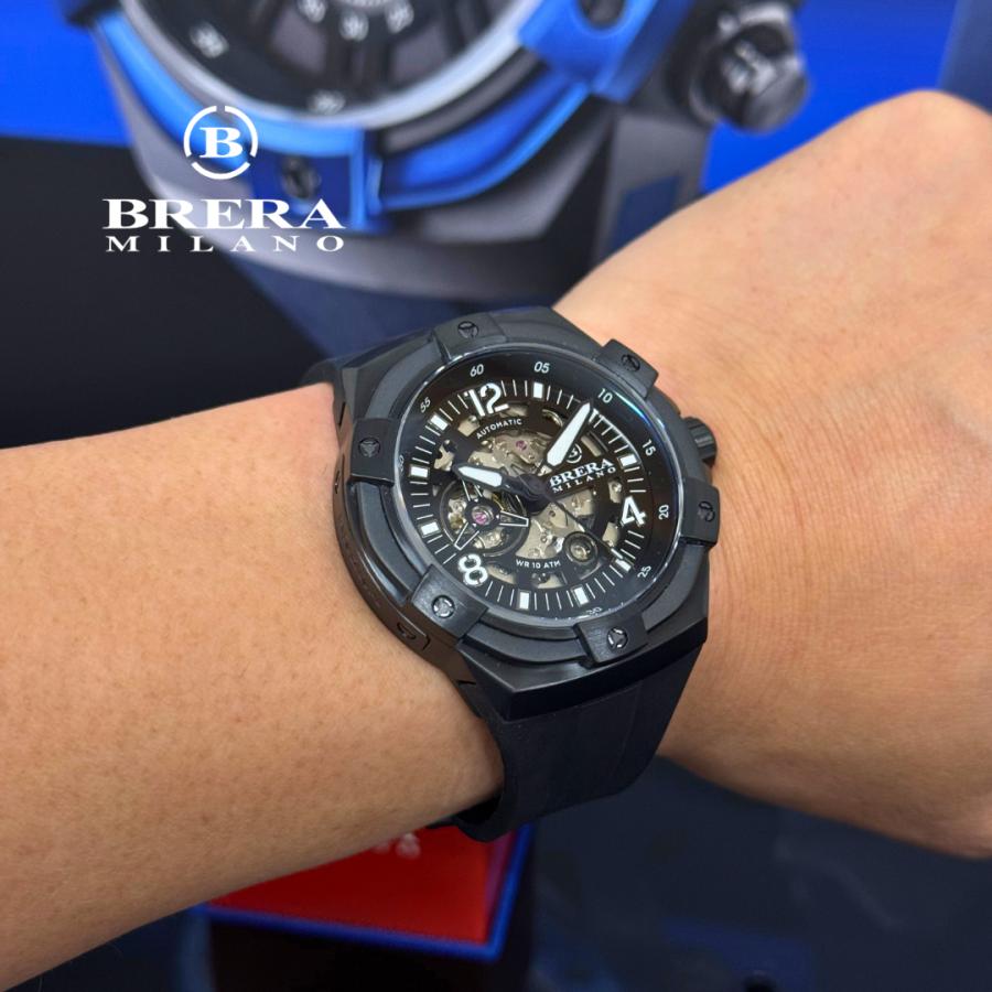ブレラミラノ BRERA MILANO 腕時計 BMSSAS 正規販売パートナー スーパースポルティーボ エヴォ SUPERSPORTIVO EVO メンズの画像