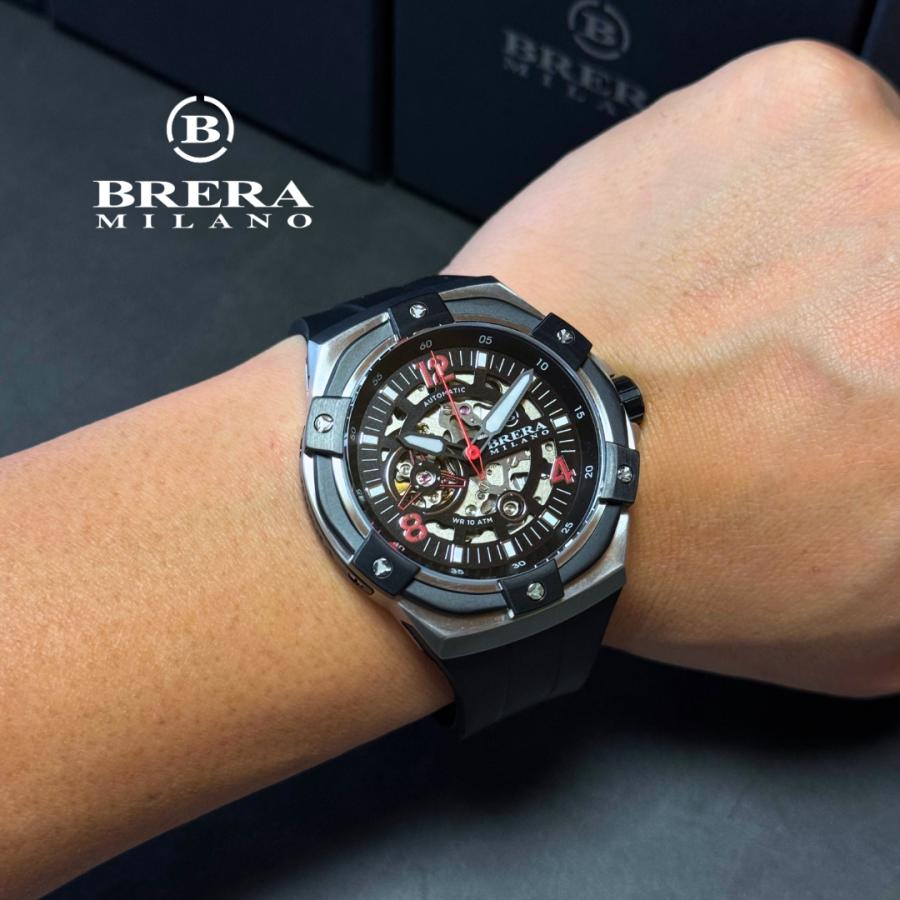 ブレラミラノ BRERA MILANO 腕時計 BMSSAS 正規販売パートナー スーパースポルティーボ エヴォ SUPERSPORTIVO EVO メンズの画像