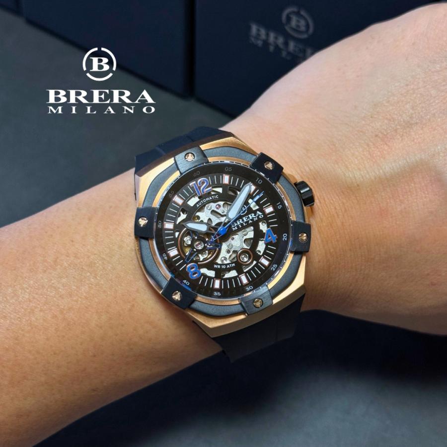 ブレラミラノ BRERA MILANO 腕時計 BMSSAS 正規販売パートナー
