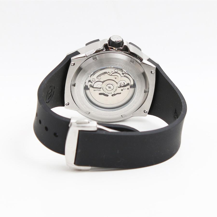 BRERA 腕時計 シルバー/ホワイト スーパースポルティーボ BRERA MILANO SUPERSPORTIVO EVO QUARTZ CHRONOGRAPH BMSSQC4505