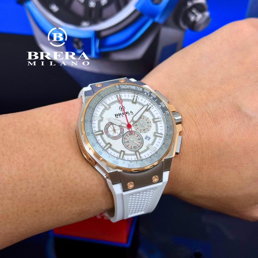 ブレラミラノ BRERA MILANO 腕時計 BMGTQC 正規販売パートナー グランツーリスモ GT2 GRANTURISMO メンズの画像