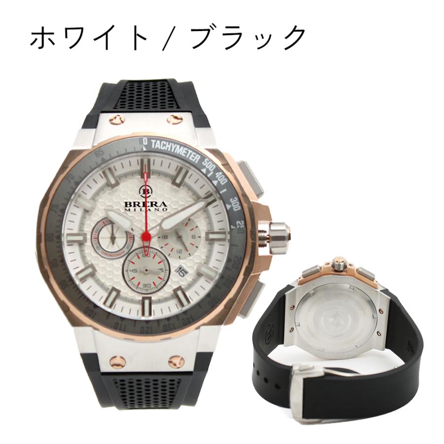 ブレラミラノ BRERA MILANO 腕時計 BMGTQC 正規販売パートナー グランツーリスモ GT2 GRANTURISMO メンズの画像