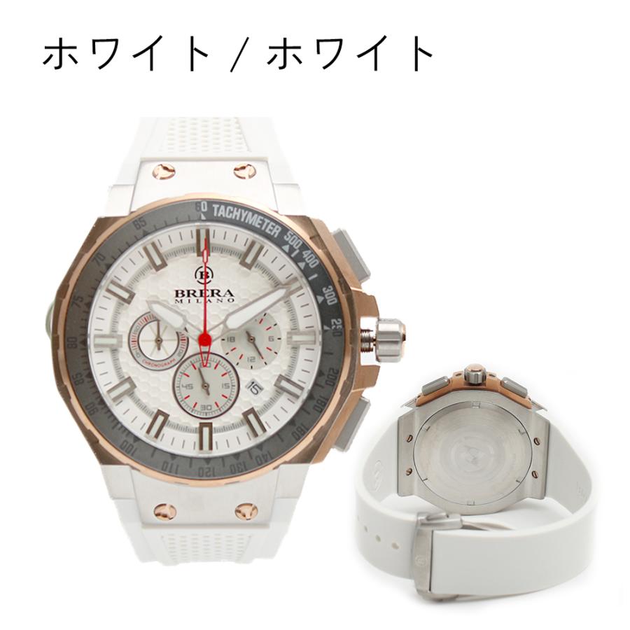 ブレラミラノ BRERA MILANO 腕時計 BMGTQC 正規販売パートナー グランツーリスモ GT2 GRANTURISMO メンズの画像