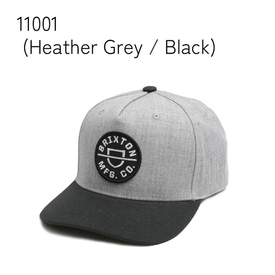 BRIXTON（ブリクストン） 【並行輸入品】ブリクストン BRIXTON OATH 3