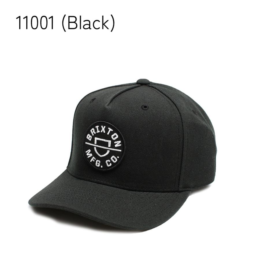 BRIXTON キャップ 3点セット　ブリクストン BRIXTON（ブリクストン） 【並行輸入品】ブリクストン BRIXTON OATH 3